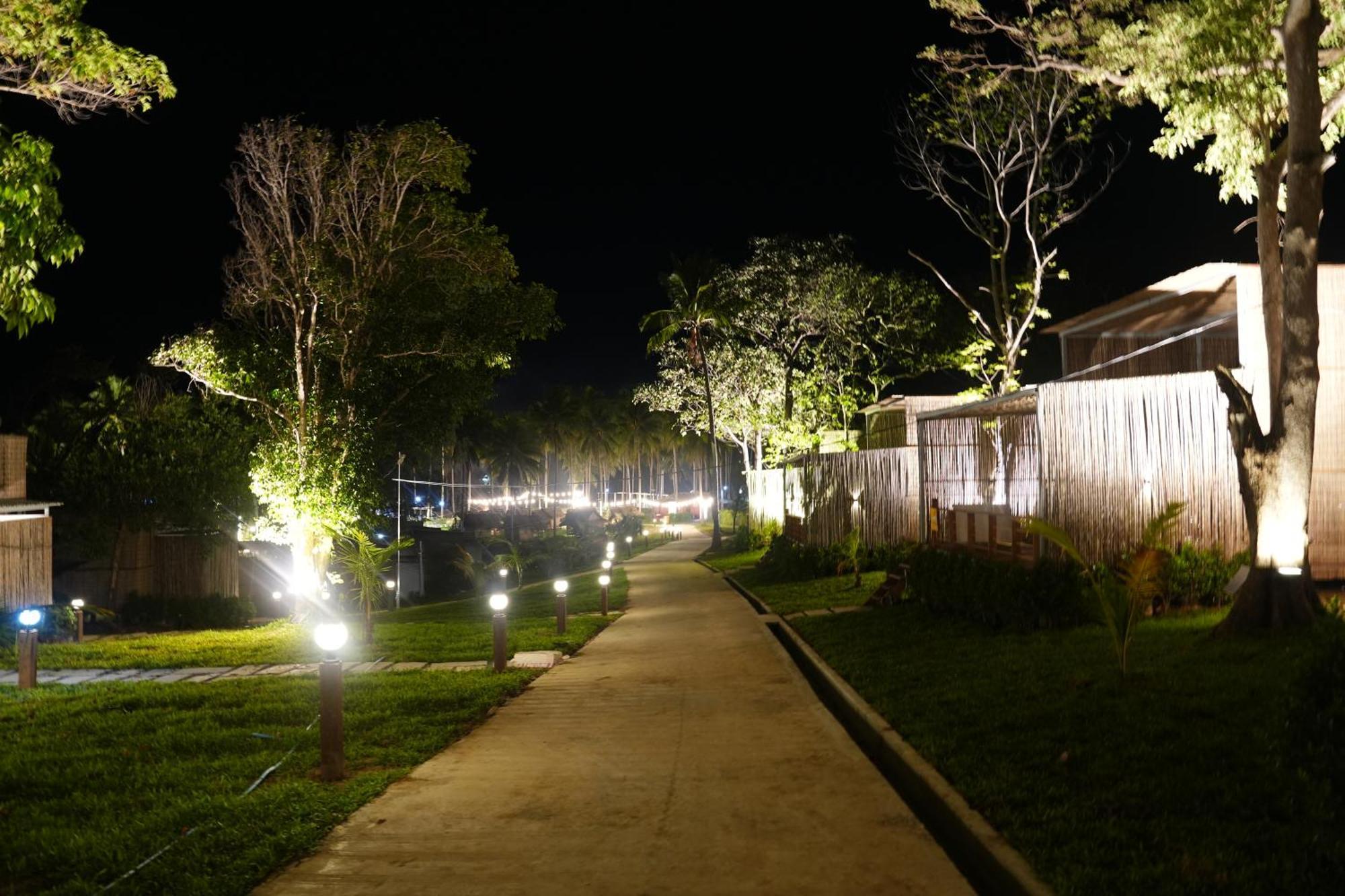 Kaoh Sdach Koh Sdach Resort By Ehm מראה חיצוני תמונה